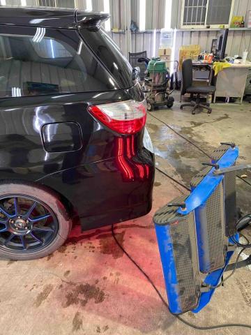 潔亮車體美學 - 鍍膜