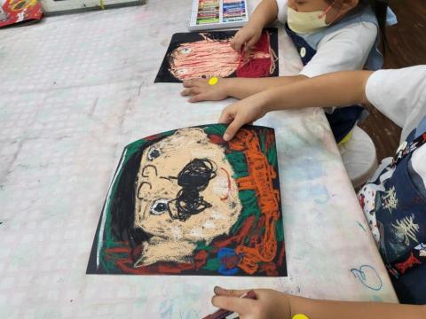 簡簡工作室 - 兒童畫