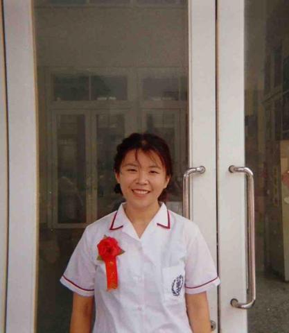 提供營養學服務的專家王歆瑈