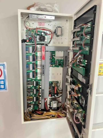 大郡陽消防工程-楊宗儒 - 火警總機查修 大郡陽消防工程-楊宗儒 - 火警總機查修