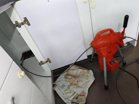 《速達通》水管包通\馬桶包通\各式水管堵塞 - 