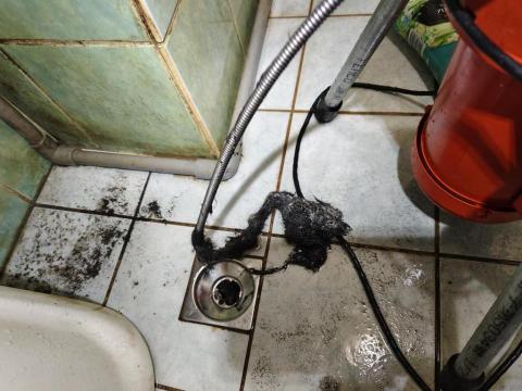 《速達通》水管包通\馬桶包通\各式水管堵塞 - 