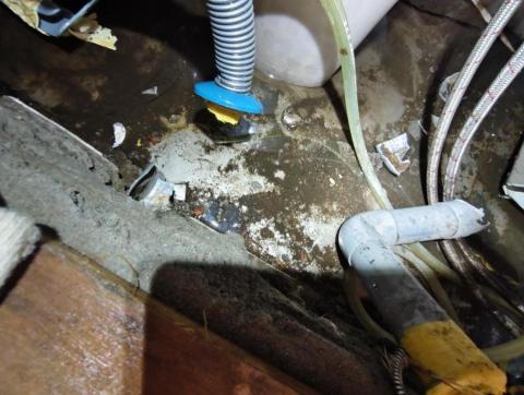 《速達通》水管包通\馬桶包通\各式水管堵塞 - 