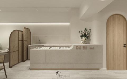 禾十設計 - 商空｜簡約質樸、自然柔和設計 | 現代風 | 18坪