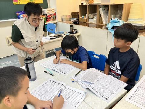 王聖元 - 同為輔導照片 王聖元 - 同為輔導照片