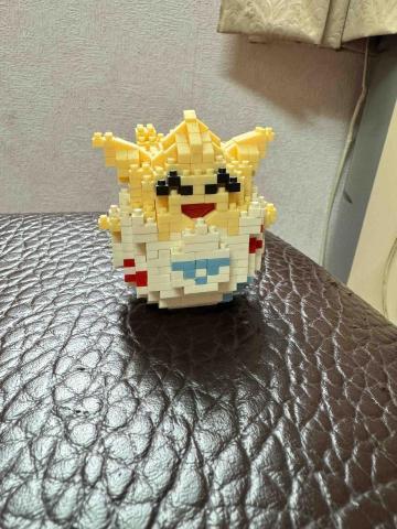 魚の代拼工作室 - 