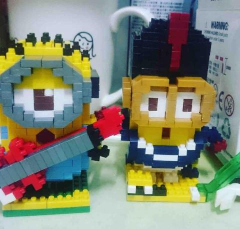 魚の代拼工作室 - 