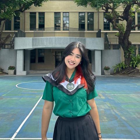 提供113會考服務的專家潘佳翎