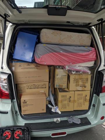 佳捷 - 兩張單人床墊