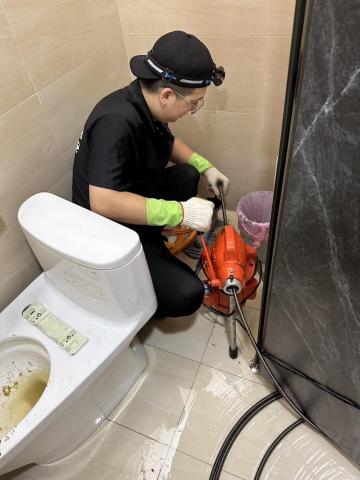 《速達通》水管包通\馬桶包通\各式水管堵塞 - 