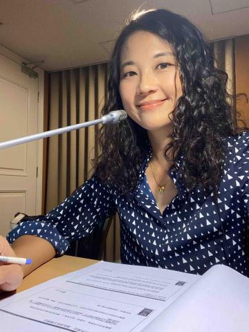 Joe Cho - 2024/09/27 國健署、體育署合辦「2024 運動健康 永續人生』全民運動與健康政策」國際研討會同步口譯（張榮發基金會國際會議中心）Interpreted for “Fit for Life: International Symposium on Sports and Health Policies for All”