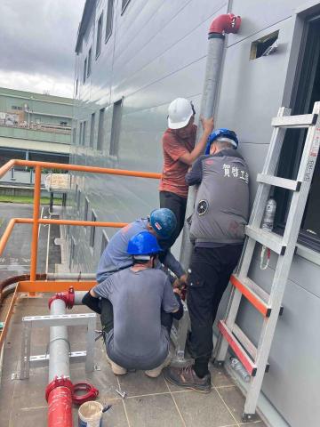 大郡陽消防工程-楊宗儒 -  大郡陽消防工程-楊宗儒 -