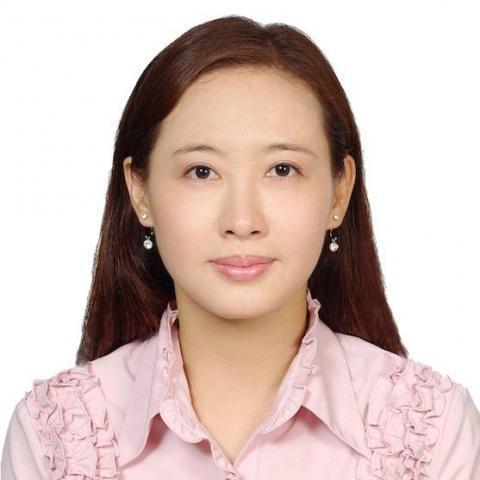 提供蘋果服務的專家Evelyn Lee