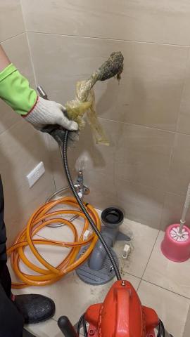 《速達通》水管包通\馬桶包通\各式水管堵塞 - 