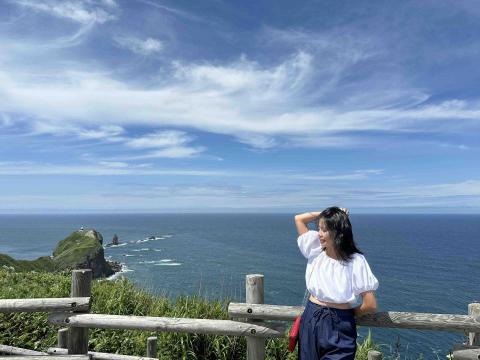 提供通霄景點服務的專家Yvette Liu