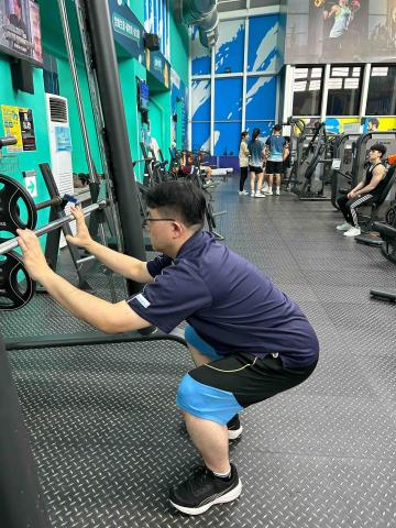 Nick - 學員上課過程紀錄