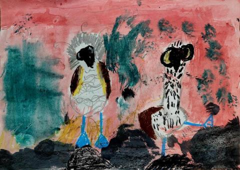 簡簡工作室 - 兒童畫