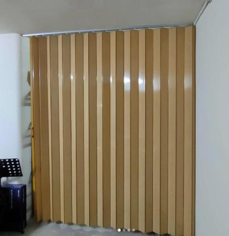 沛豐室內裝修設計 - 塑膠拉門