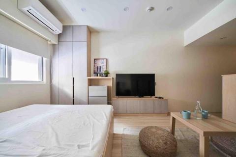 林柏揚 - 套房出租