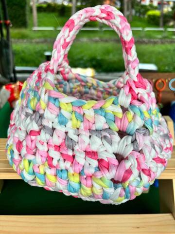 鉤織你心 - 包包