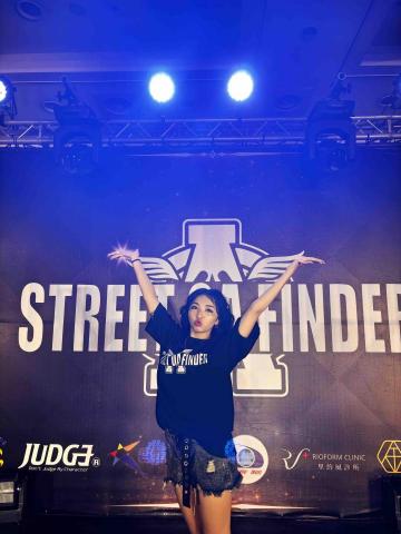 黑糖 - OA studio 成發舞者