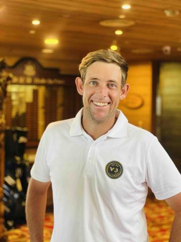 JCVD GOLF（高爾夫） - 