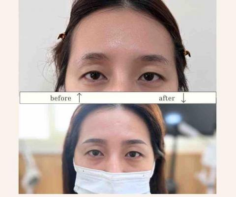 Meitouch 美容保養 孕婦按摩個人工作室 - 妝感霧眉