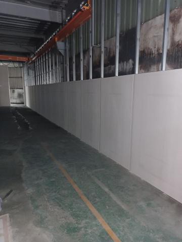 顏武興 - 輕隔間封板