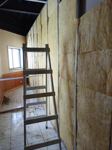 顏武興 - 加裝隔音棉.增加隔音效果