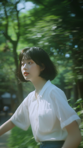 Orion歐利 - AI製圖 - 人像