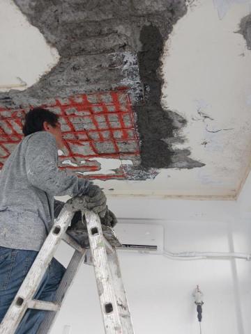 阿興（泥作#油漆#拆除） - 