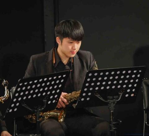 陳沅琮 薩克斯風教學/表演/陪練 - 
