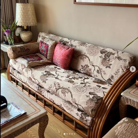 沛豐室內裝修設計 - 訂製沙發椅墊、布套