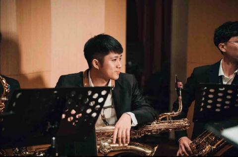 陳沅琮 薩克斯風教學/表演/陪練 - 