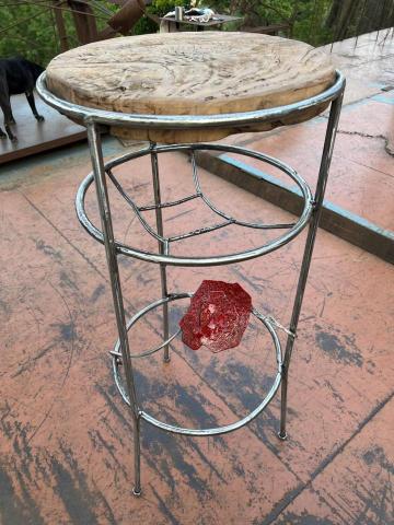 鐵帽工作室 - 高腳桌