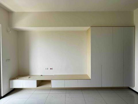 林柏揚 - 客廳收納