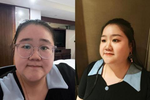 via makeup stylist - 參加演唱會的妝容/亮片妝