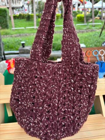 鉤織你心 - 包包