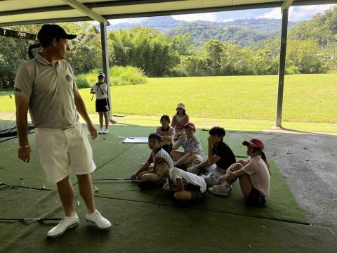 JCVD GOLF（高爾夫） - 