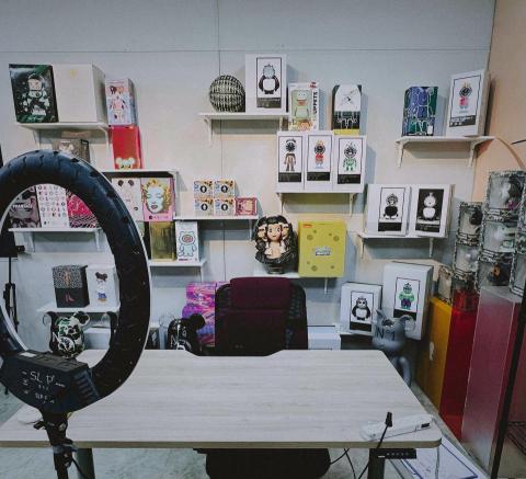 劦辰傳媒有限公司 - 專業直播流程教學