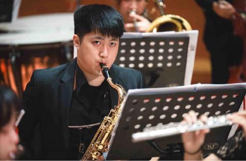 陳沅琮 薩克斯風教學/表演/陪練 - 