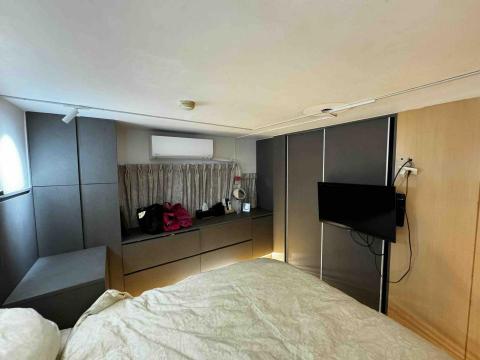 林柏揚 - 改造房間