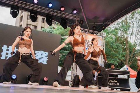 黑糖 - 2023 新竹縣全國街舞大賽