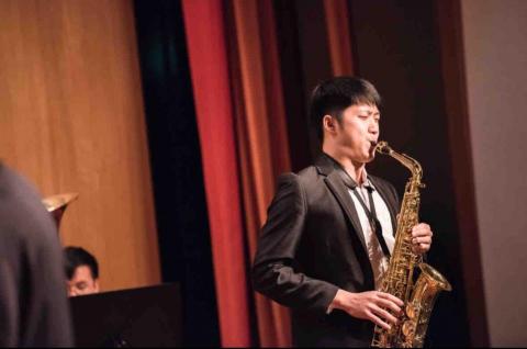 陳沅琮 薩克斯風教學/表演/陪練 - 