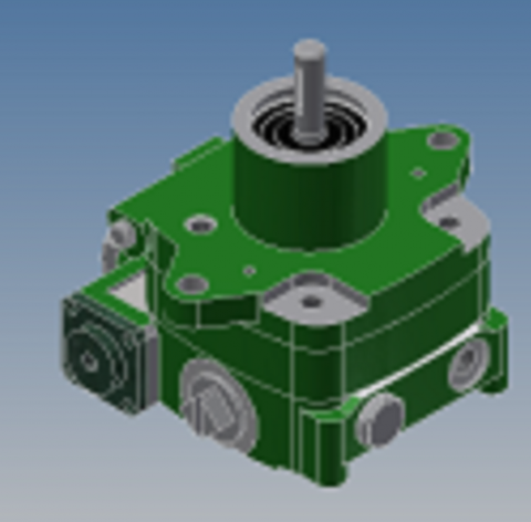 2D,3D工業設計製圖解決專家 - 