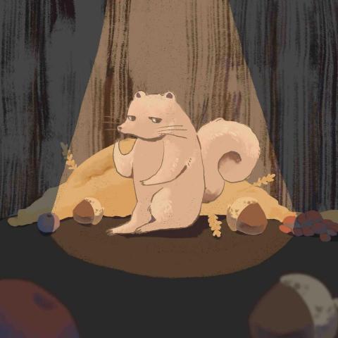 初TSU - 繪本設計