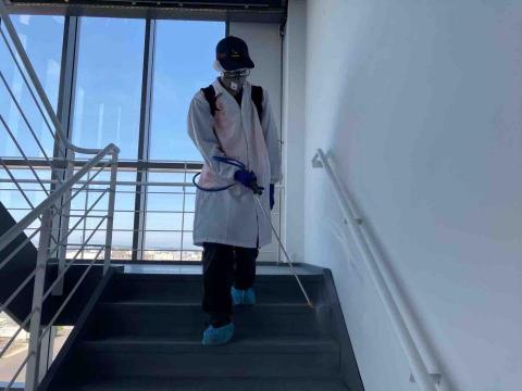 洛克病媒防治 - 食品廠消毒除蟲服務