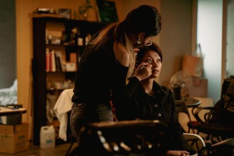 若璞整體彩妝造型工作室 Polly Makeup Artsy - 藝術短片梳化