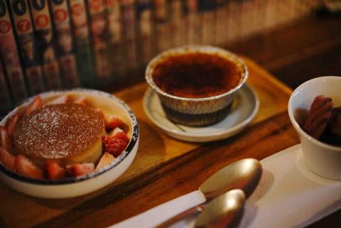 Powen Cheng - 咖啡廳攝影