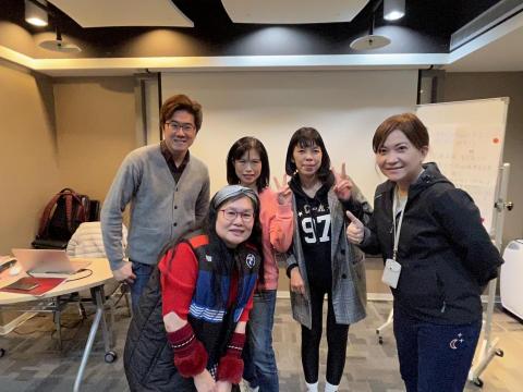 兌豐管理顧問 - 某德商電子業 高階主管 培訓暨顧問會議